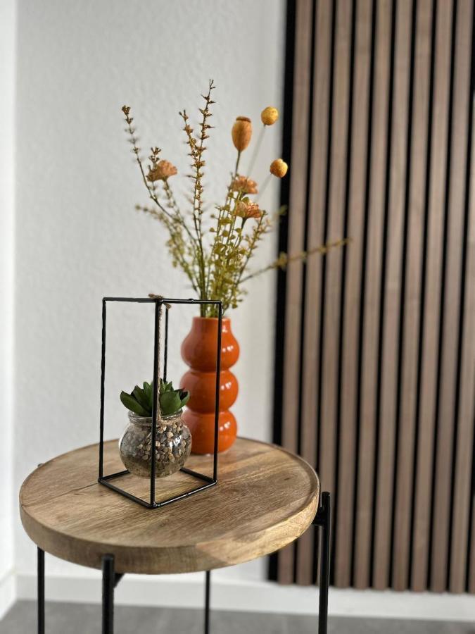 Appartment Florida Naehe Duesseldorf, Messe, Hbf, City, Wifi, Helios Hospital Krefeld Eksteriør bilde