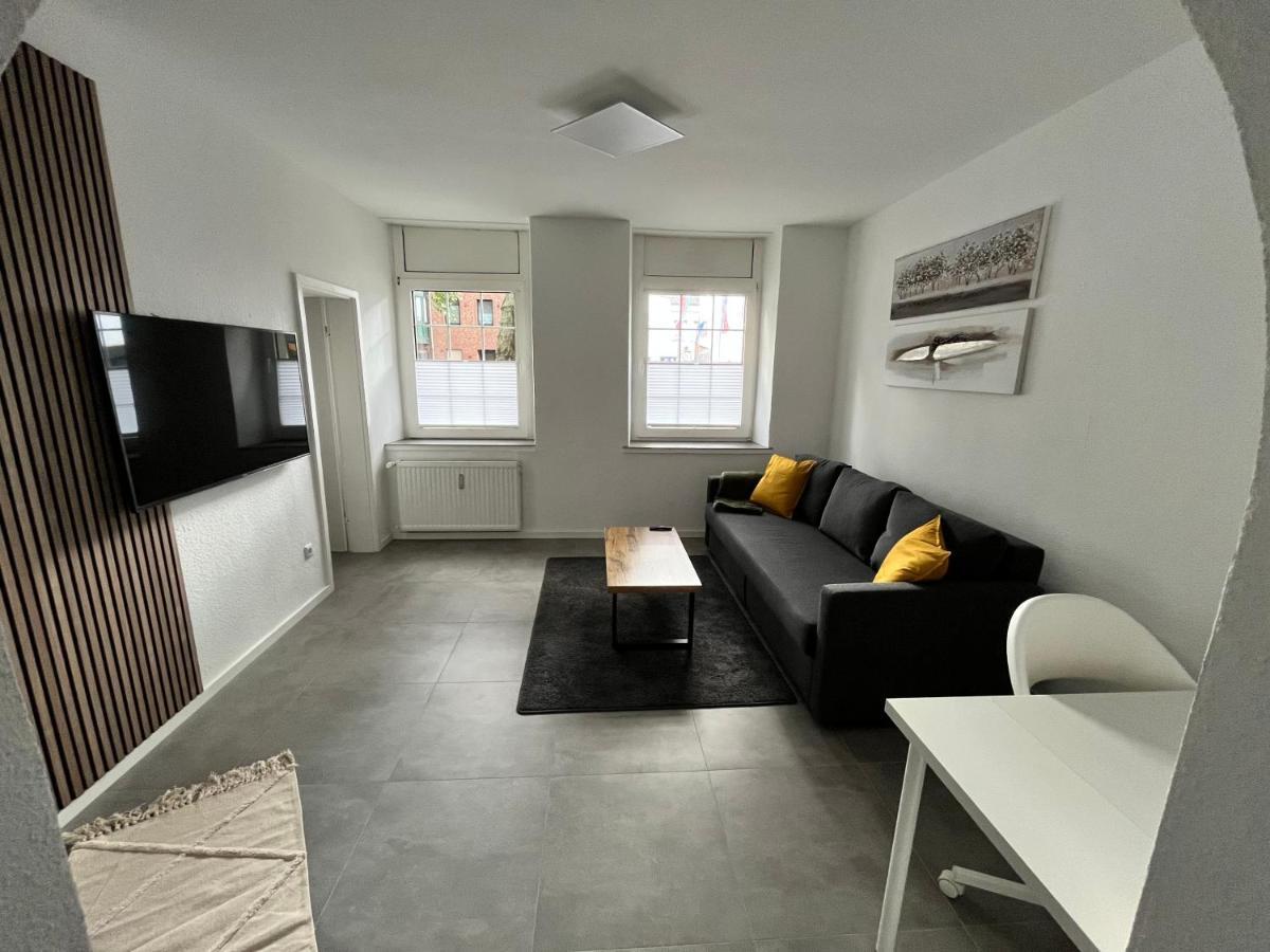 Appartment Florida Naehe Duesseldorf, Messe, Hbf, City, Wifi, Helios Hospital Krefeld Eksteriør bilde