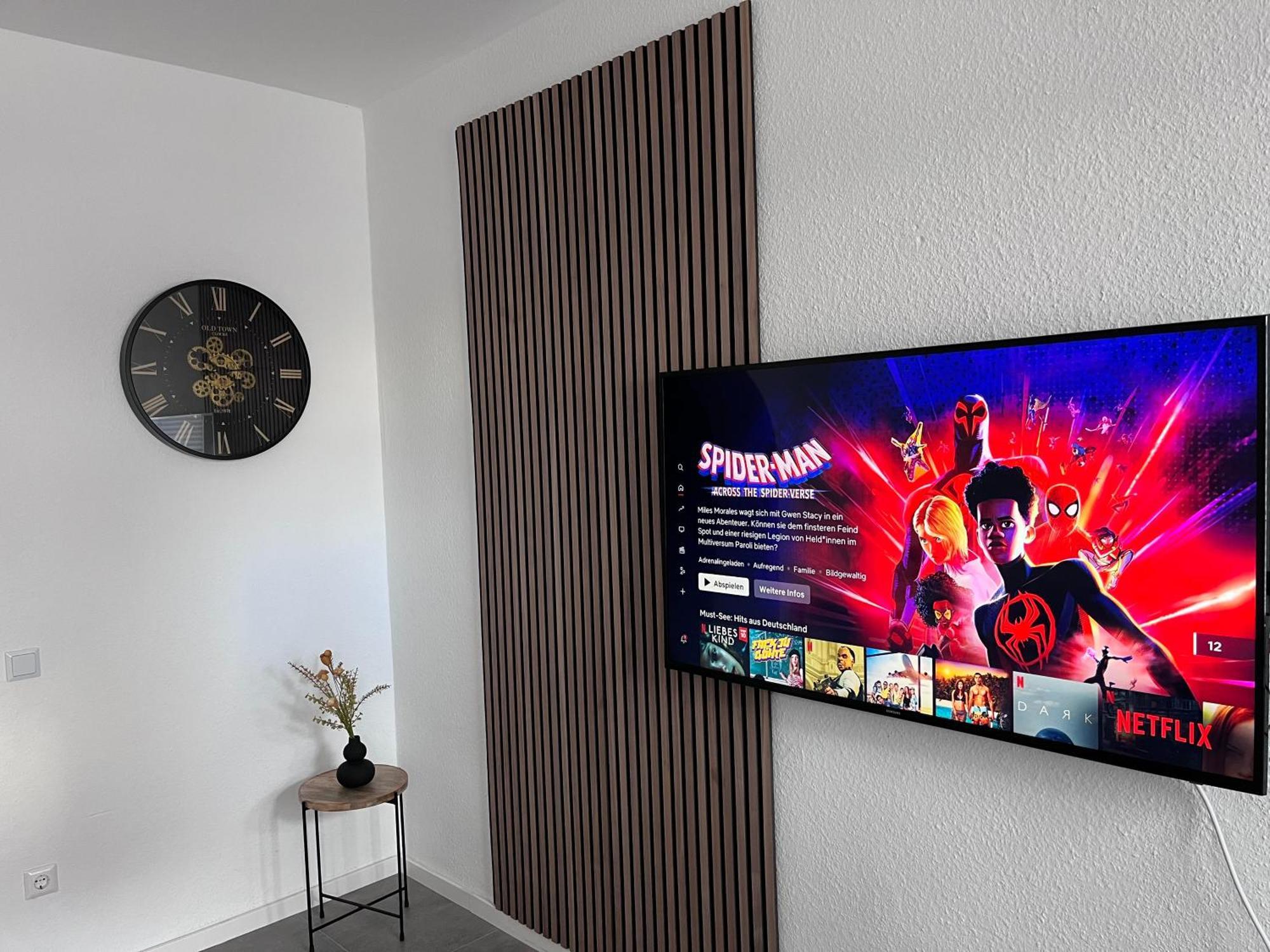 Appartment Florida Naehe Duesseldorf, Messe, Hbf, City, Wifi, Helios Hospital Krefeld Eksteriør bilde